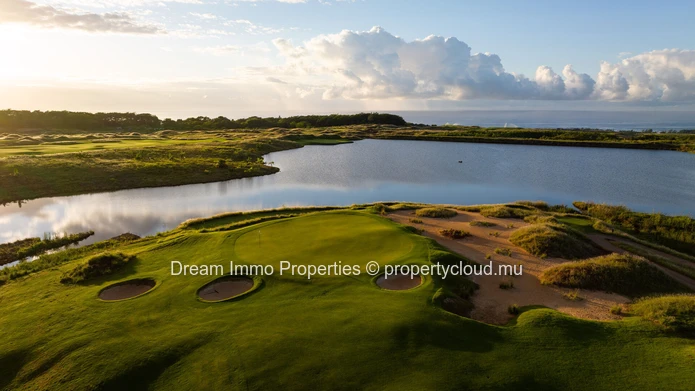 Villas de prestige de 5 chambres au cœur d’un domaine golfique d’exception à Bel Ombre, Ile Maurice