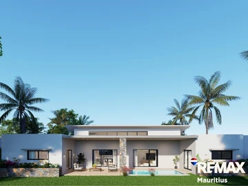 Villa de 3 Chambres