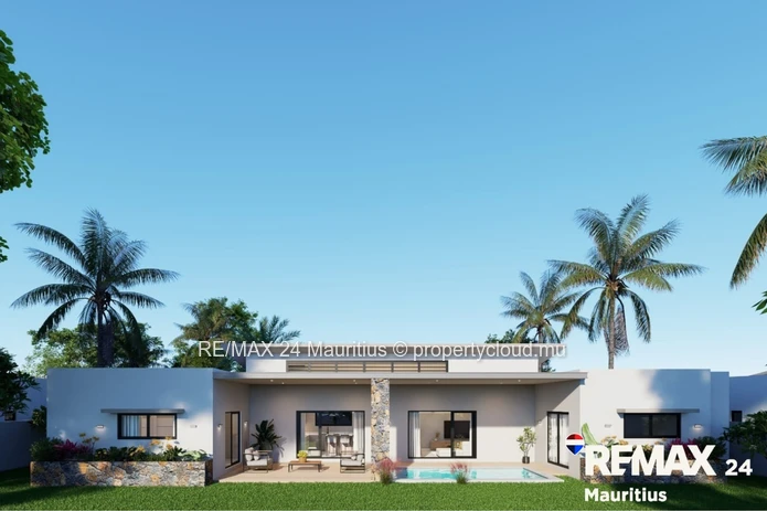 Modern 3-Bedroom Villa in Calodyne | Private Pool