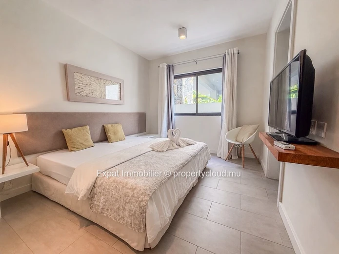 Appartement De Prestige 3 Chambres Avec Vue Mer & Montagne – Tamarin