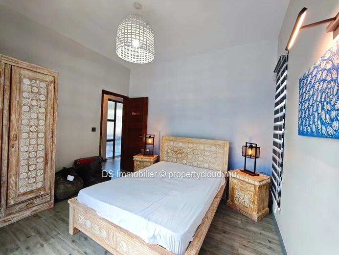 À Louer – Villa 4 Chambres Avec Piscine -Mont Choisy -Nord
