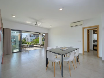 3 Bedroom Apartment