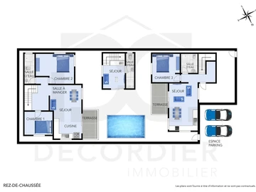 7 Bedroom House