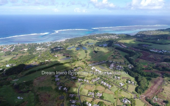 Beaux Terrains Irs A Vendre Dans Un Domaine Avec Golf Et Lagon Dans Le Sud-Ouest
