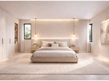 3 Bedroom Apartment