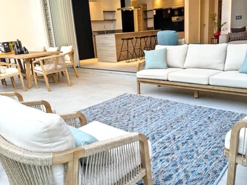 Appartement de 3 Chambres