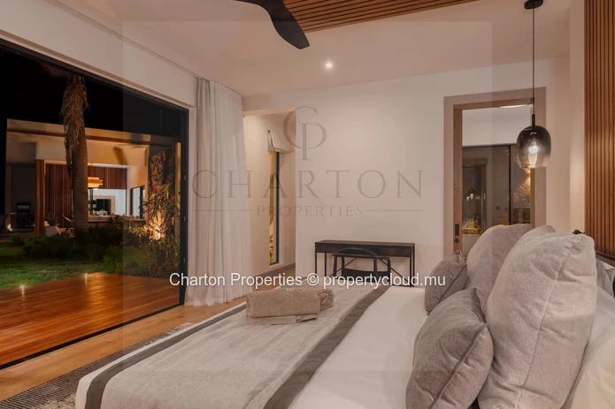 Villa de 3 chambres — Le privilège d’un panorama à 360° sur le golf