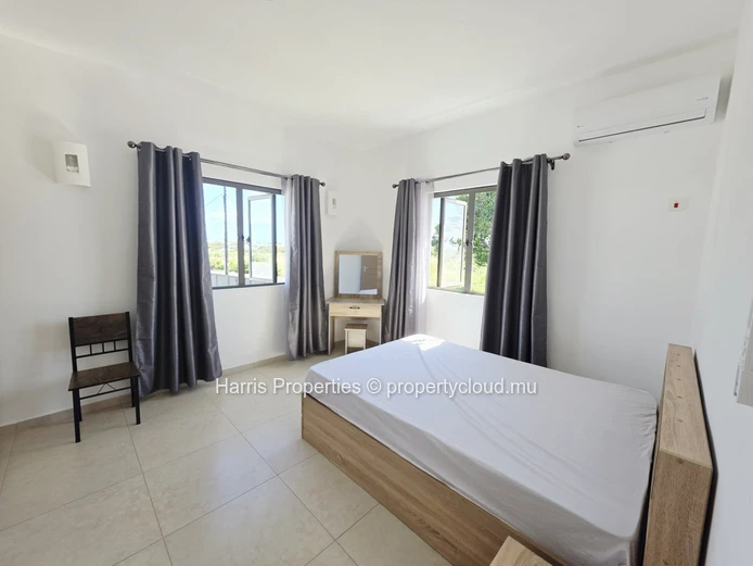 Beautiful villa for rent in a secure residence | Chemin 20 pieds, Grand Baie