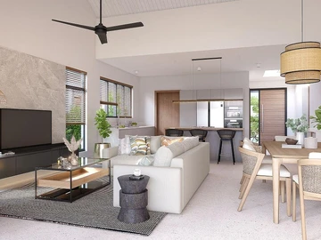 3 Bedroom Villa