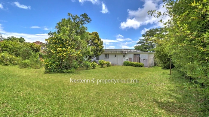 Propriété exceptionnelle de 5 800 m²