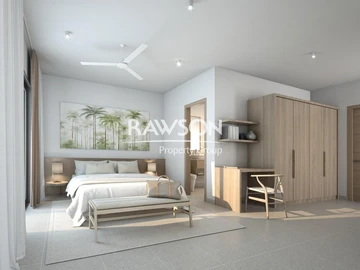 3 Bedroom Villa