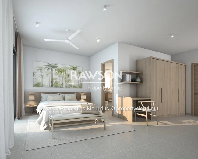 Off-Plan Villa For Sale – Bois Des Champs, Mont Choisy | Eur 590,000