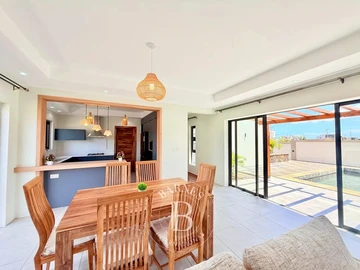 Villa de 4 Chambres