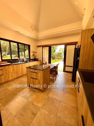 Luxury Furnished Villa for Sale - 4 Bedrooms, Tamarina Golf Estate, Tamarin