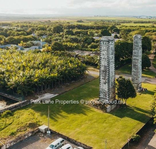 Les Parcelles – Cultivating Space, Nature, and Long-Term Value