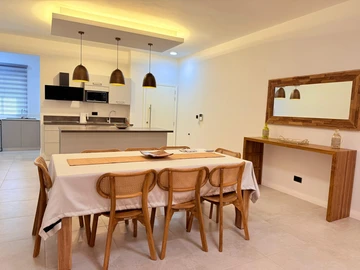 Appartement de 3 Chambres
