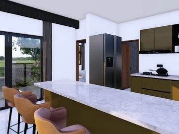 3 Bedroom Villa