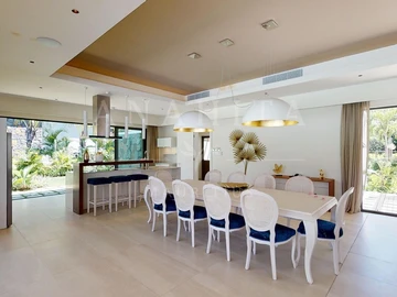 Villa de 5 Chambres