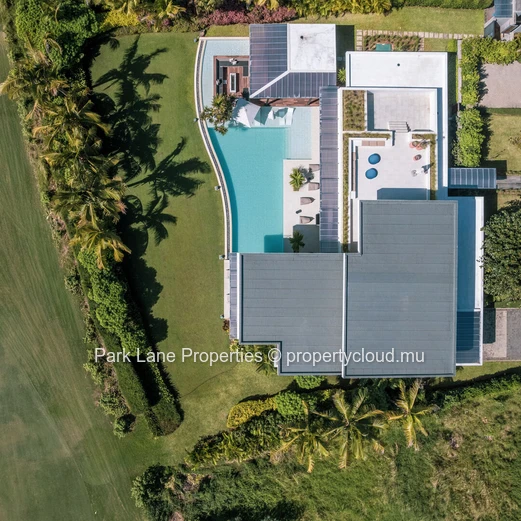 Villa de Luxe à Vendre à Anahita Mauritius – Propriété d’Exception au Cœur du Golf et du Lagon