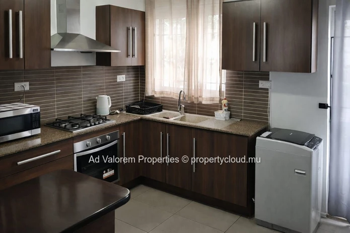 Duplex a vendre a Flic en Flac!