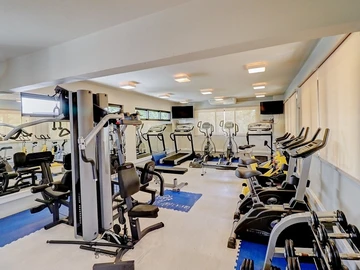 Penthouse de 4 Chambres