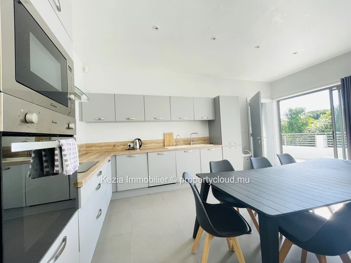 Contemporary Apartment