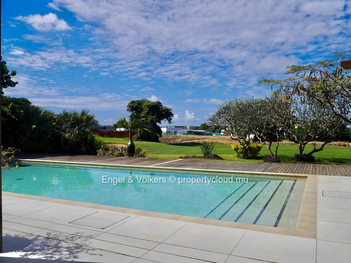 Townhouse Overlooking the Ocean and Golf Course at Anahita Golf & Spa Resort