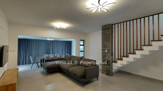 Duplex for rent