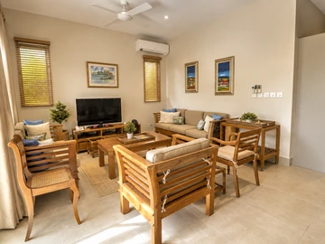 3 Bedroom Apartment