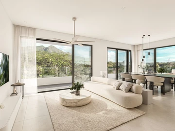 Luxurious 3-Bedroom Penthouse – A Smart City Sanctuary with Stunning Views