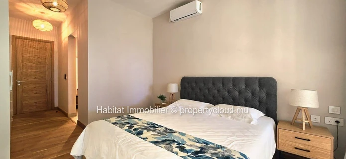 Apartment in Belle Vue Harel