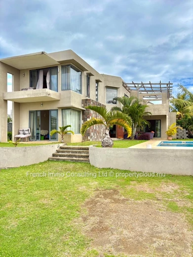 Superbe villa neuve en vente locale a Goodlands