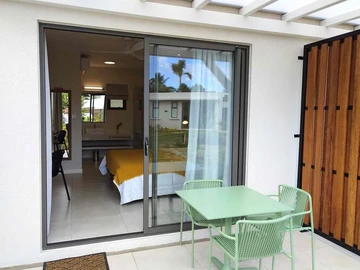 Appartement de 3 Chambres