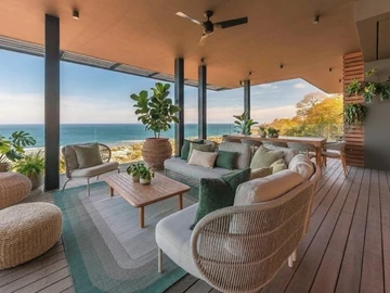 Villa de 5 Chambres