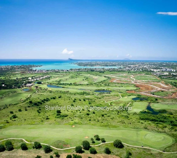 Appartement de Luxe 2 Chambres à Vendre – Mont Choisy, Nord