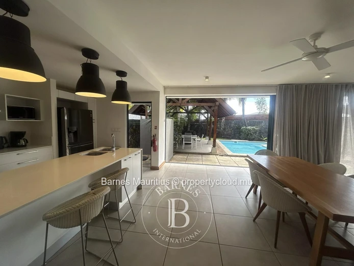 RIVIÈRE NOIRE - Contemporary Villa - 3 bedrooms