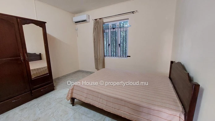 3-Bedroom Furnished Apartment for Rent in Grand Gaube