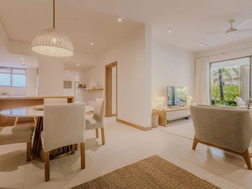 3 Bedroom Apartment