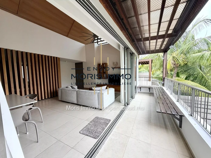 Appartement Penthouse à Mont Choisy