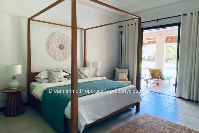 Beautiful Golf Mountain View Villa In Tamarina Resort & Spa, Mauritius