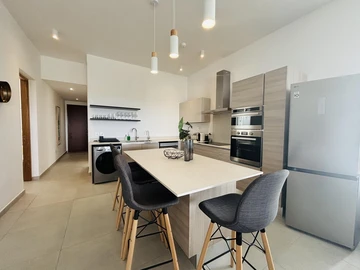 Penthouse de 3 Chambres