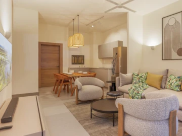 3 Bedroom Townhouse, Duplex