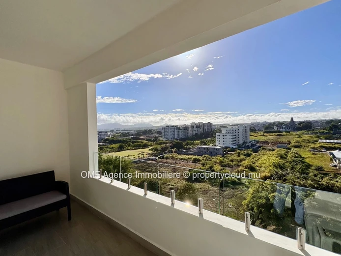 Appartement lumineux de 3 chambres avec vue panoramique au cœur de Phoenix