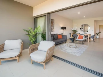 3 Bedroom Apartment
