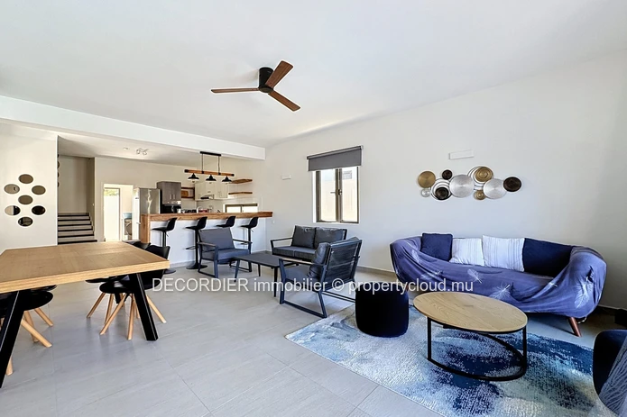 Villa for Long-Term Rent – Flic-en-Flac