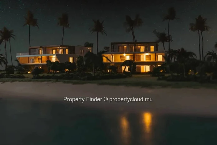 Penthouse de Luxe en Bord de Mer à Vendre – Black River, Maurice