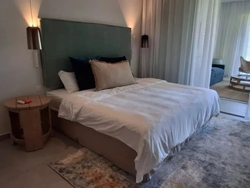 Appartement de 4 Chambres