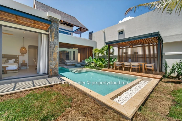 Exclusive Beachfront Villas - For Sale - Black River