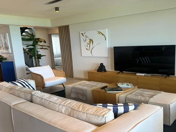 Penthouse de 4 Chambres