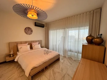 Appartement de 3 Chambres